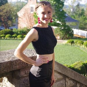 Sherri Hill prom dress